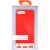 Чехол для iPhone InterStep iPhone 8/7 Plus SOFT-T METAL ADV красный